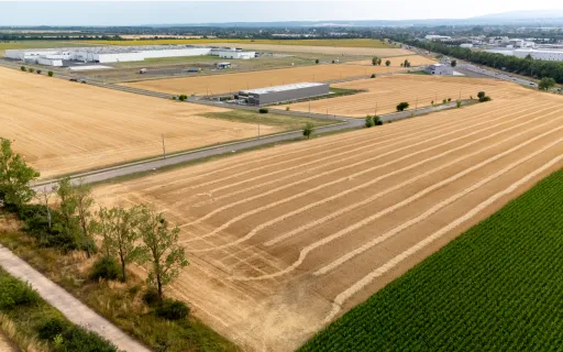 Felsőzsolca Logisztikai Park