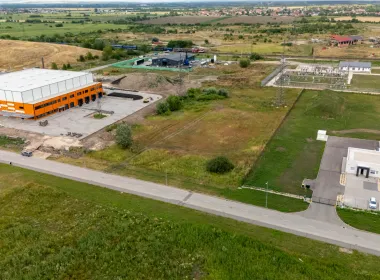 Miskolc Déli Technológiai Park - Borsod-Abaúj-Zemplén Vármegye Önkormányzata