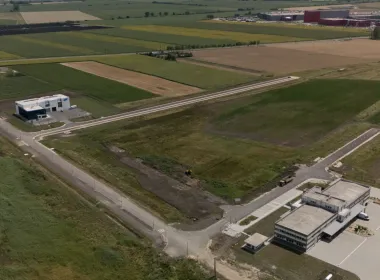 Szikszói Ipari Park - Borsod-Abaúj-Zemplén Vármegye Önkormányzata