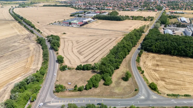 Borsod-Abaúj-Zemplén Vármegye Önkormányzata - Mezőkövesd Ipari Park, 1. kép