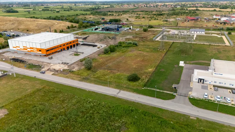 Borsod-Abaúj-Zemplén Vármegye Önkormányzata - Miskolc Déli Technológiai Park, 1. kép